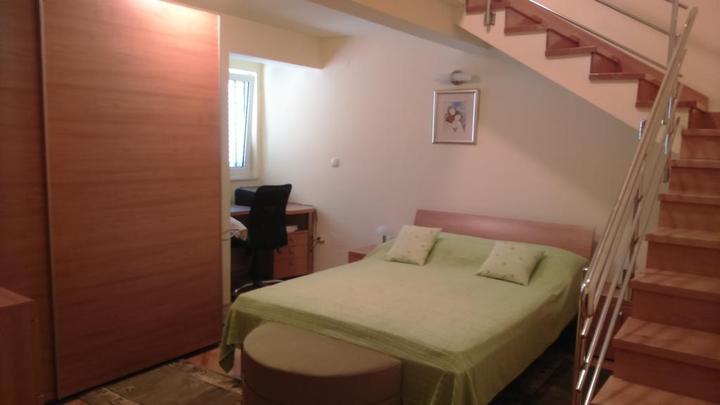 Appartamento Swiss Holiday Spalato Esterno foto