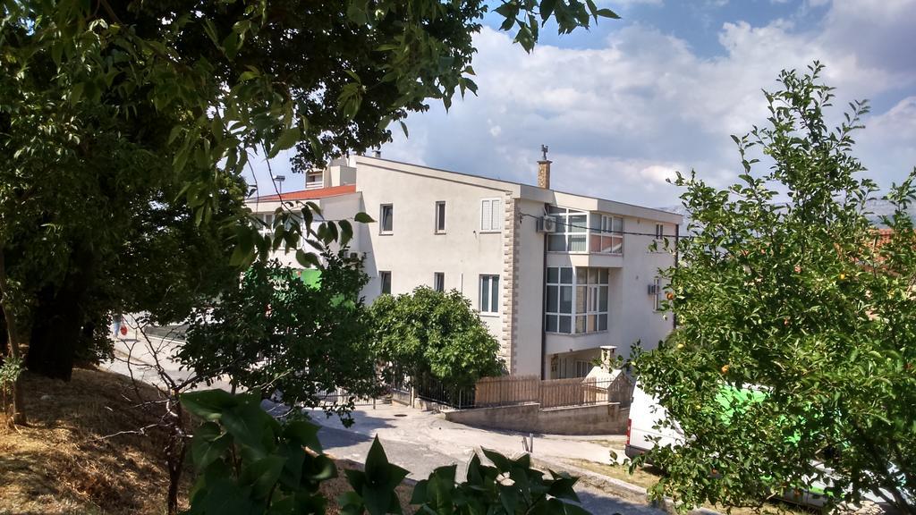 Appartamento Swiss Holiday Spalato Esterno foto